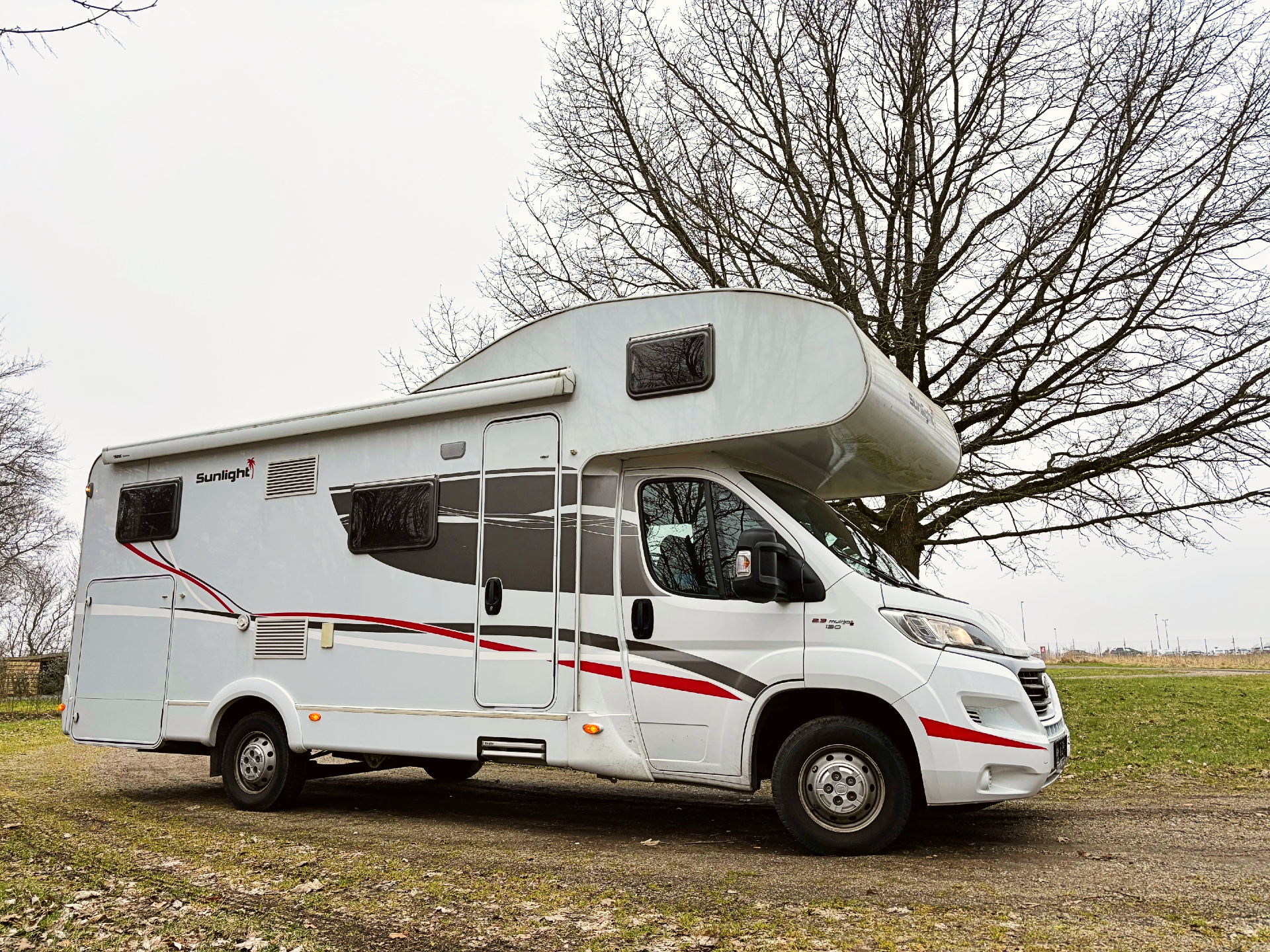 Københavns camperudlejning